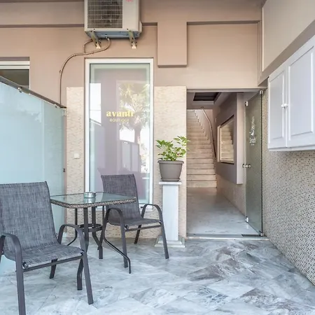 Sevach Aparthotel