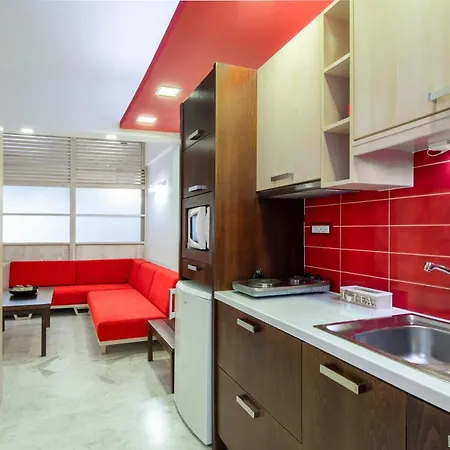 Sevach Aparthotel Kalamaki (Chania)