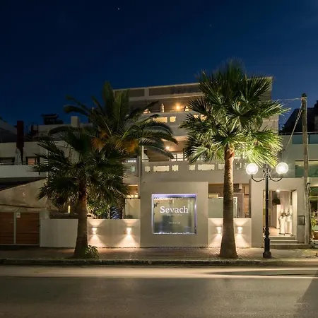 Sevach Aparthotel 3*