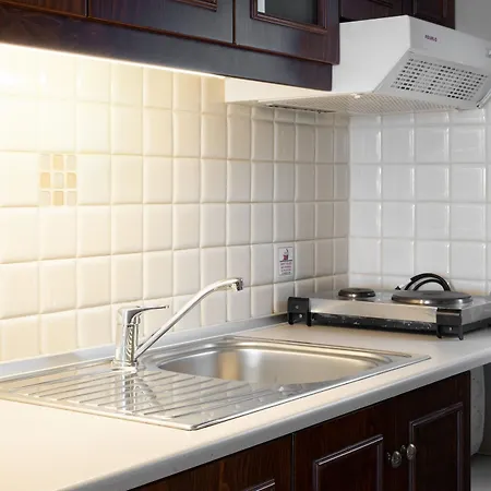 Sevach Aparthotel 3*