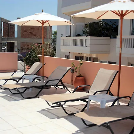 Aparthotel Sevach Kalamaki (Chania)