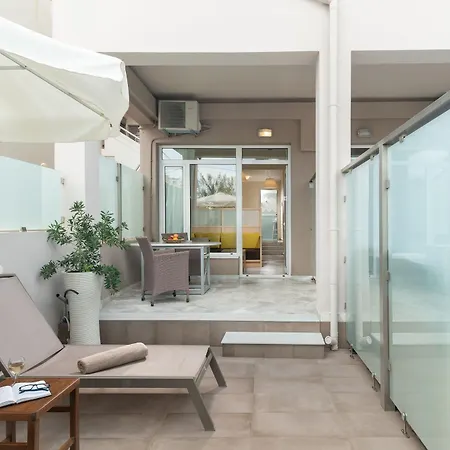 Sevach Aparthotel Kalamaki (Chania)