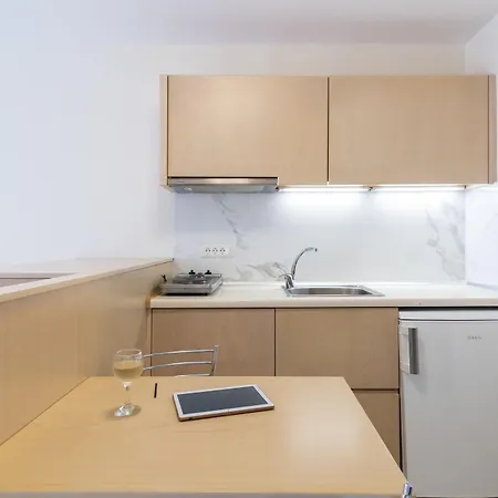 Sevach Aparthotel 3*