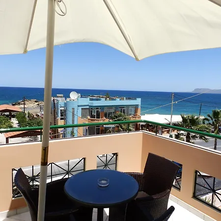Sevach Aparthotel Kalamaki (Chania)