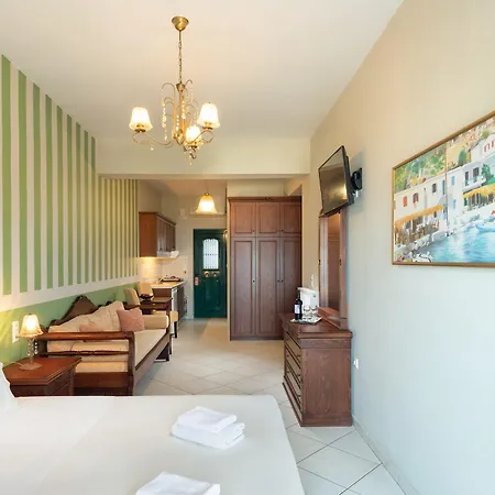 Sevach Aparthotel Kalamaki (Chania)