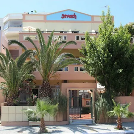 Aparthotel Sevach Kalamaki (Chania)