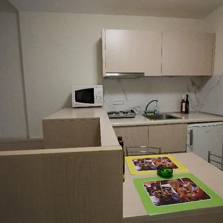 Aparthotel Sevach 3*
