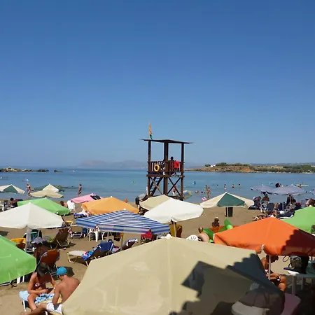 מלון דירות Sevach
